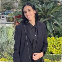 MegaSoft IT Consulting & Training Employee Rawan Mourad's profile photo