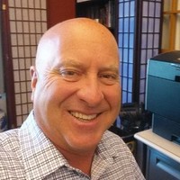 KOMO TV Employee Dennis Hanson's profile photo