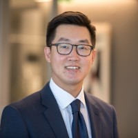 HDR Employee James Suk's profile photo