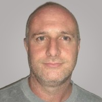 Numata Business IT Employee Ross Calvert's profile photo