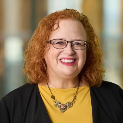 Interac Corp. Employee Sandi Jones's profile photo
