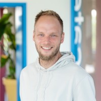 Let's get IT started Employee Duncan de Boer's profile photo