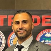 LIUNA Employee Andrew Inorio's profile photo