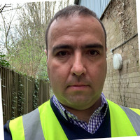 Pinewood Structures Ltd Employee Nick Worboys's profile photo