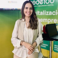Code100 S.A Employee Adriana Olmedo Ramirez's profile photo