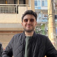 SmartMole's Employee Halil Dilekçi's profile photo