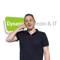 DynamicTelecom Employee Hans de Wit's profile photo