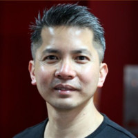 Ticketek Australia Employee Robbie Berriman's profile photo