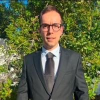 VRC (Valuation Research Corporation) Employee Gergo Kis's profile photo