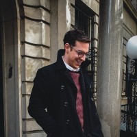 Motion (Creative Analytics) Employee Konstantin Prodanovic's profile photo