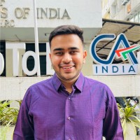 P. G. Joshi & Co., Chartered Accountants Employee Kartik Aswani's profile photo