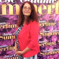 Diena Employee Inese Lusina's profile photo