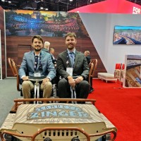 Skyline Attractions, LLC Employee Jared Homer's profile photo