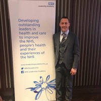 NHS Employee Chris Flatt's profile photo