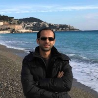 EURECOM Employee Omid Esrafilian's profile photo