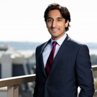 Groom Law Group, Chartered Employee Arsalan Malik's profile photo