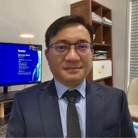 Enthalpy Employee Bin Yao's profile photo