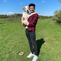 On Employee Luis V's profile photo