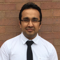 Datazoic Inc. Employee Aakash Chitalia's profile photo