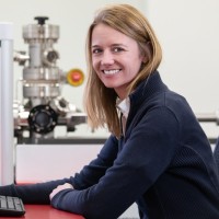 CAMECA Employee Katherine Rice's profile photo