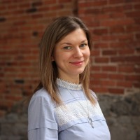 Data Sciences Employee Marina Yaburova's profile photo