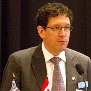 Global Affairs Canada | Affaires mondiales Canada Employee Brian Shipley's profile photo