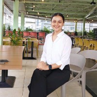 Dice Employee Khyati Shastri's profile photo