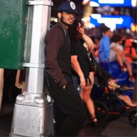 Integrated Security Services Employee Dontae Bogar's profile photo