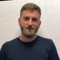 SlideLizard Employee Valdrin Hoti's profile photo
