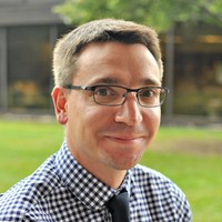 PlayStation Employee Brett Lantz's profile photo
