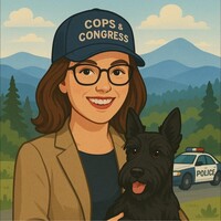 Cops & Congress by Annie Dance Employee Annie Dance's profile photo