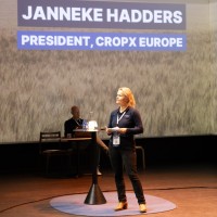 CropX Technologies Employee Janneke Hadders's profile photo