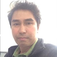 Asymmetric Applications Group Employee Gilbert Barrongo's profile photo