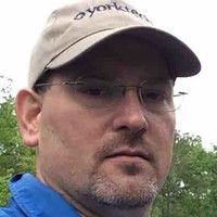 York Technical College Employee James Reeves's profile photo