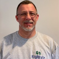 Right Fit Plumbing and Home Services Employee Mike Mallick's profile photo