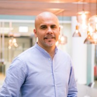 Cozmos Employee Sachin Pabari's profile photo