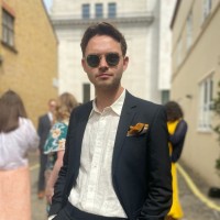 CHÉ Employee Joshua Starling-Fletcher's profile photo