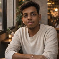 The 4P Solutions Employee Shubham Talekar's profile photo