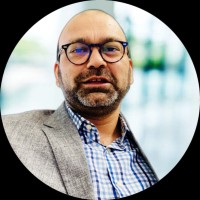 Cedars-Sinai Employee Nirdesh Gupta's profile photo