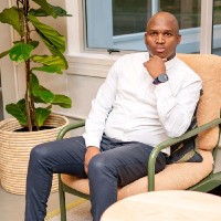 Nsync Dimensions Employee Thebe Segafa's profile photo