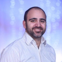 Kahena Employee Shaun Friedlander's profile photo