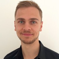 inexogy smart metering Employee Jonas Greiner's profile photo