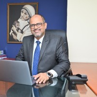 MicroGenesis TechSoft Employee Verghese Saby's profile photo