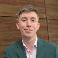 Aston University Employee Luke Southan's profile photo