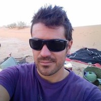 Luxfer Employee Hugues Merce's profile photo