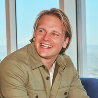 Artificial Intelligence Underwriting Company Employee Rune Kvist's profile photo