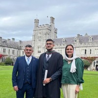 Swyft Energy Employee Hamza Aziz's profile photo