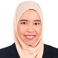 Singapore Disability Sports Council (SDSC) Employee Nurulasyiqah Taha's profile photo
