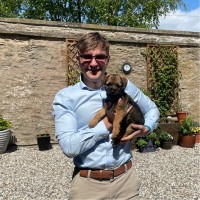 Ramsay Ladders Employee Blair Lowson's profile photo