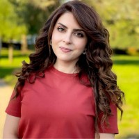 Omicron Solutions JO Employee Areej Ghanem's profile photo
